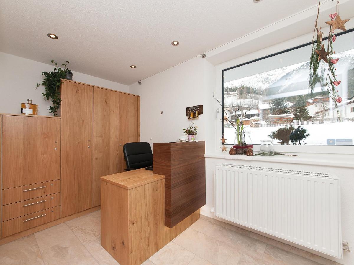 Studio Stoecklhof-3 By Interhome เพทท์นอย อัม อาร์ลแบร์ก ภายนอก รูปภาพ