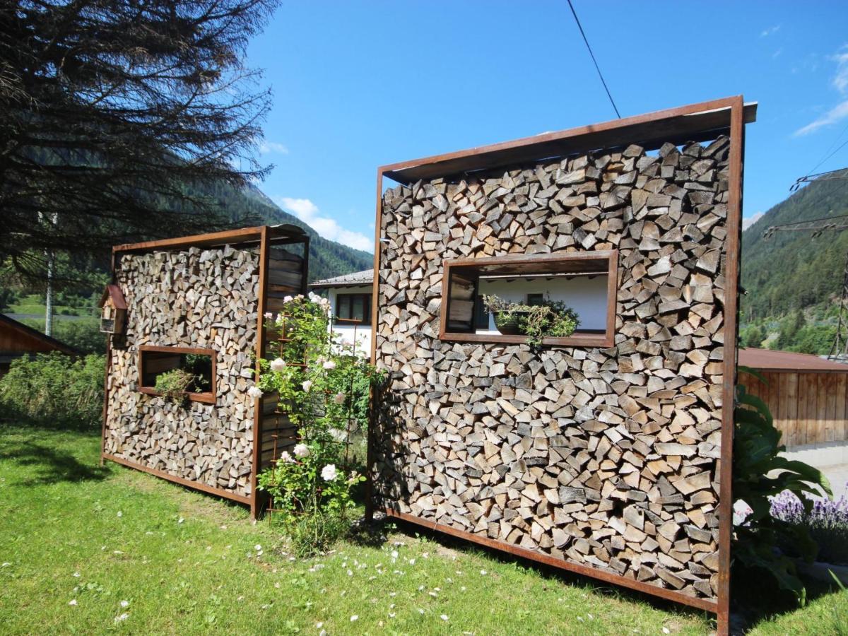 Studio Stoecklhof-3 By Interhome เพทท์นอย อัม อาร์ลแบร์ก ภายนอก รูปภาพ